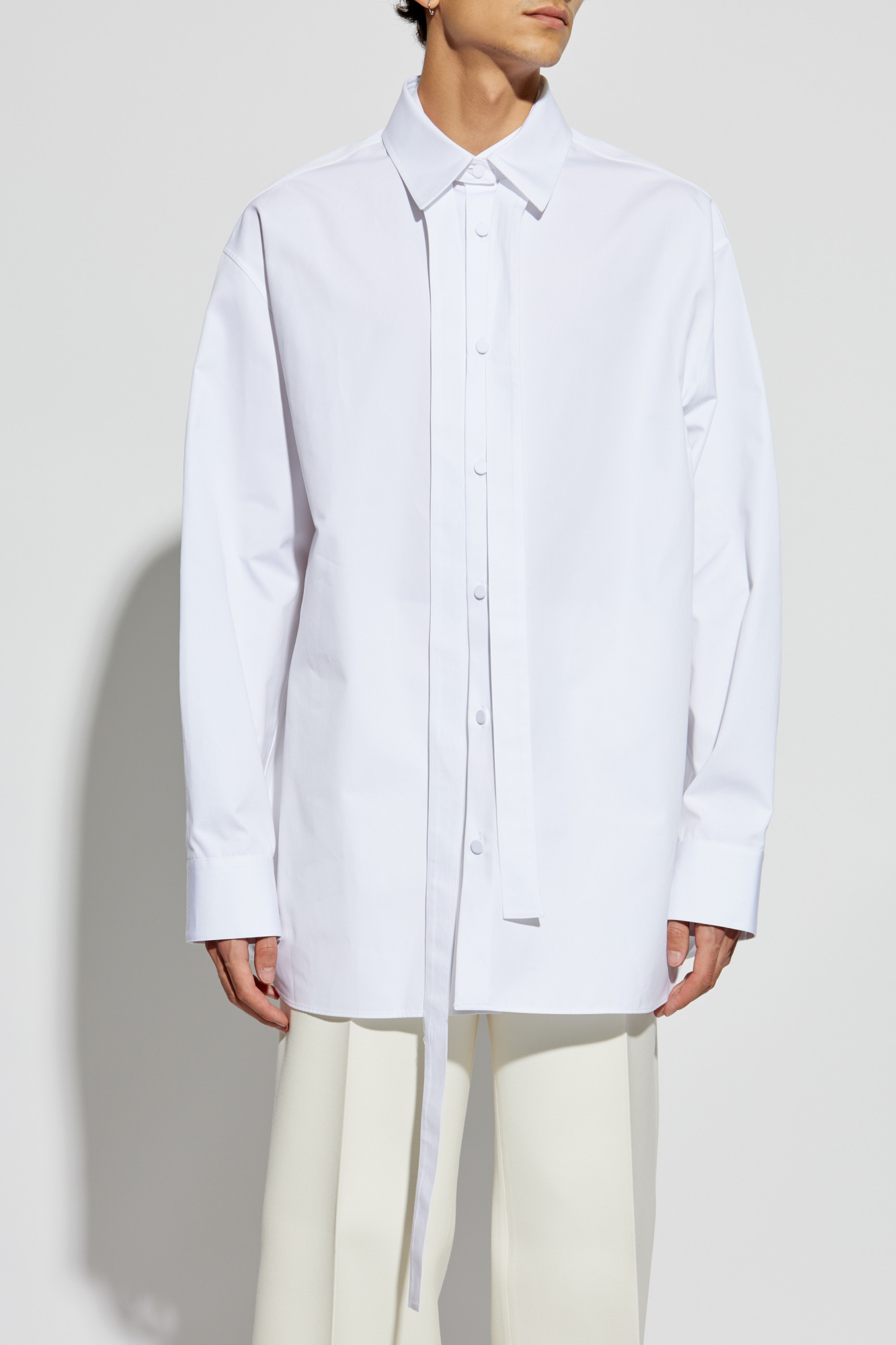 Gucci Cotton shirt | Men's Clothing | Vitkac